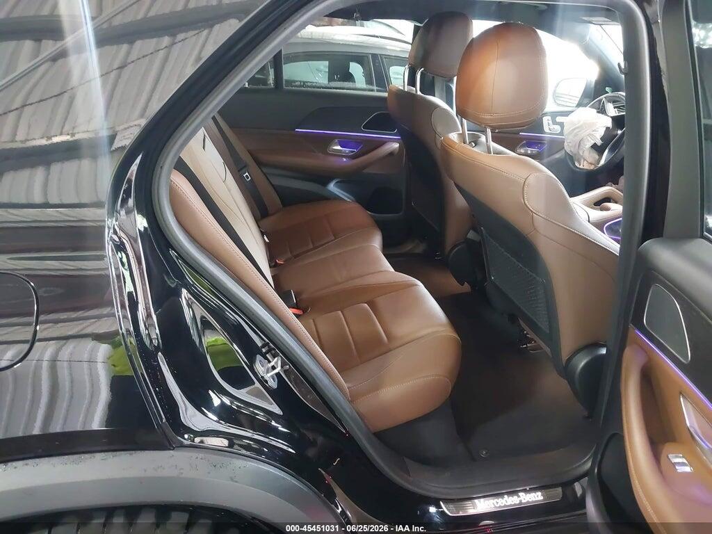 4JGFB4FB8RB210959 2024 MERCEDES-BENZ GLE 350 photo no. 8