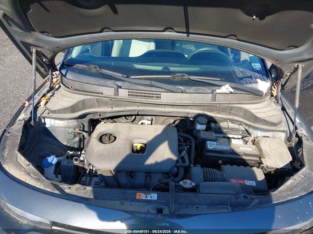 KNDJ23AU2M7779366 2021 KIA SOUL photo no. 10