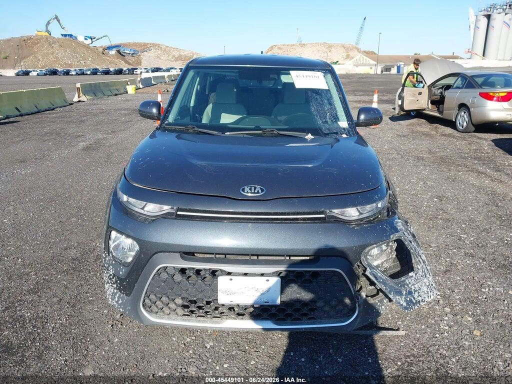 KNDJ23AU2M7779366 2021 KIA SOUL photo no. 12