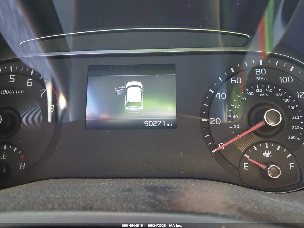 KNDJ23AU2M7779366 2021 KIA SOUL photo no. 7