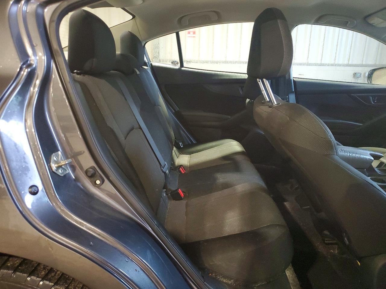 2018 SUBARU IMPREZA — Фото 10 из 13