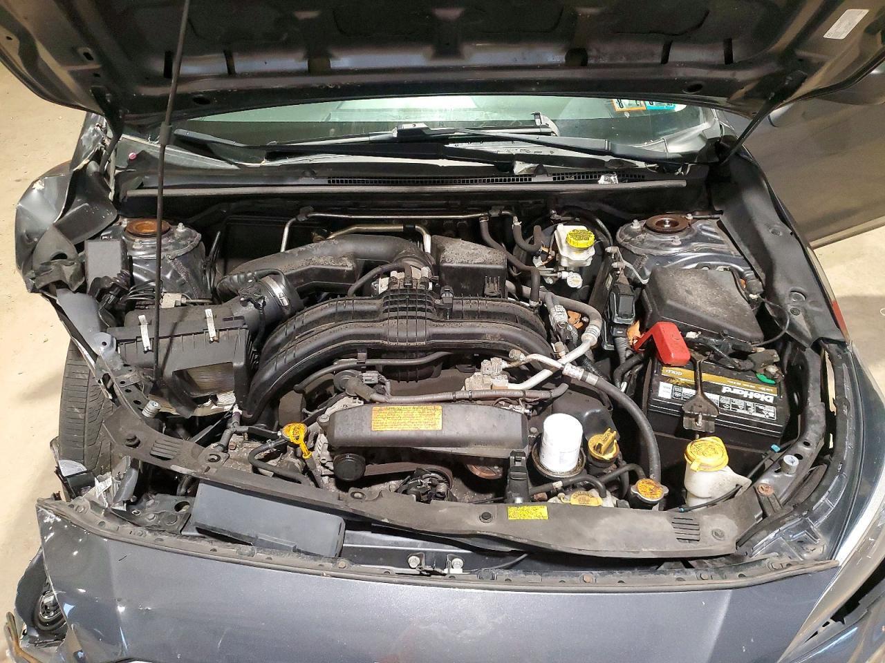 2018 SUBARU IMPREZA — Фото 11 из 13
