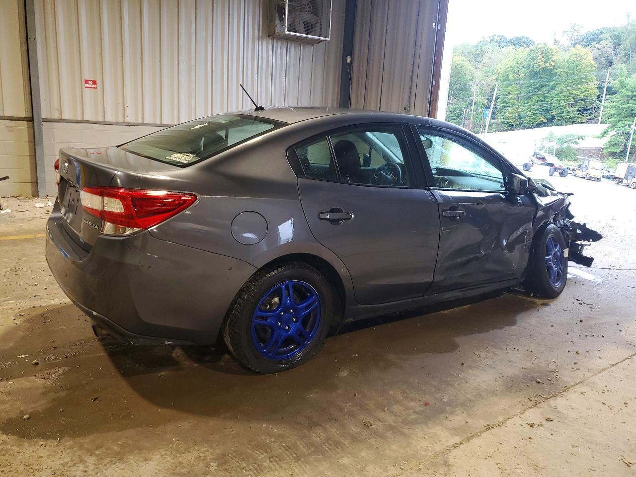2018 SUBARU IMPREZA — Фото 3 из 13