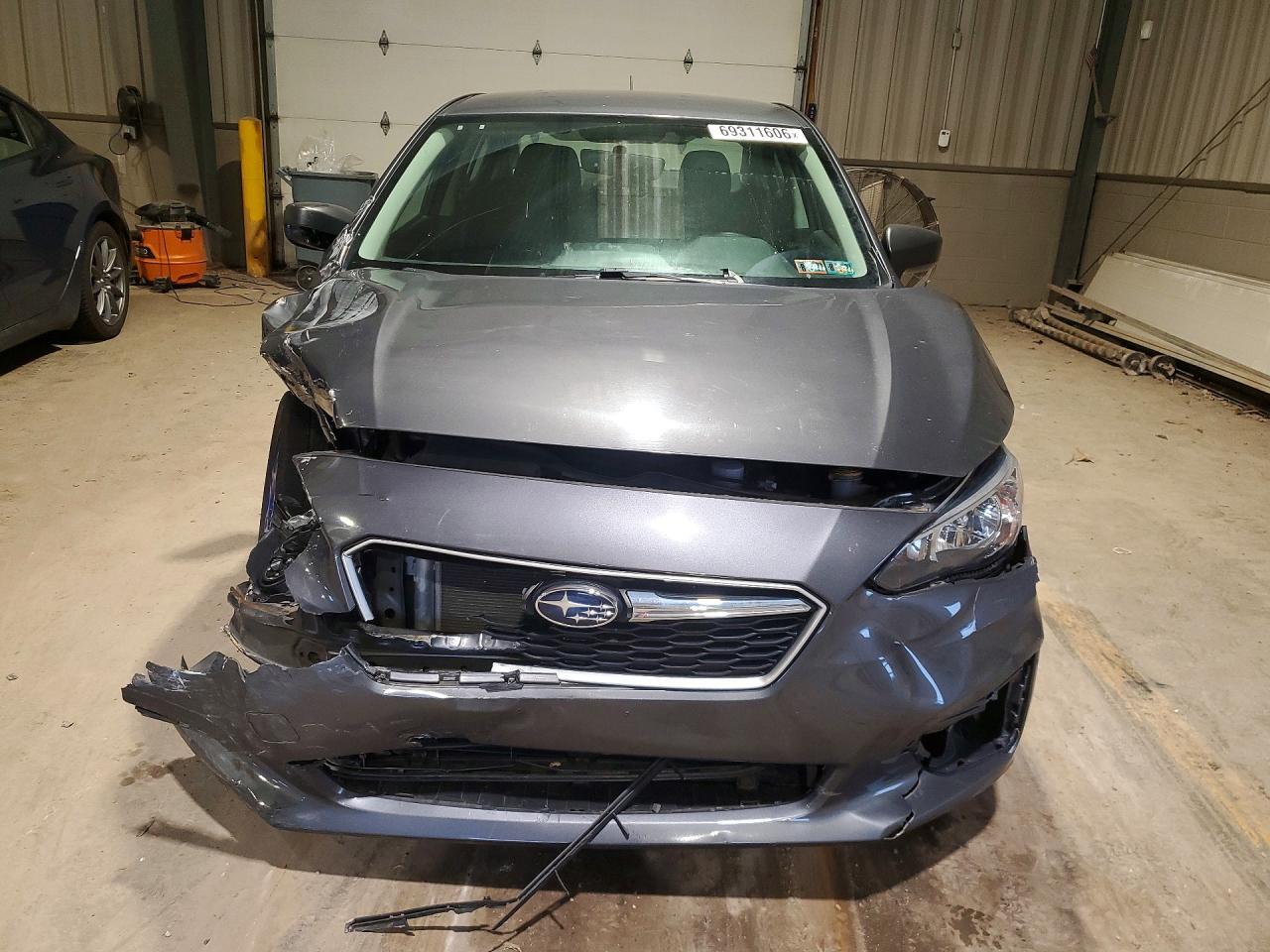 2018 SUBARU IMPREZA — Фото 5 из 13