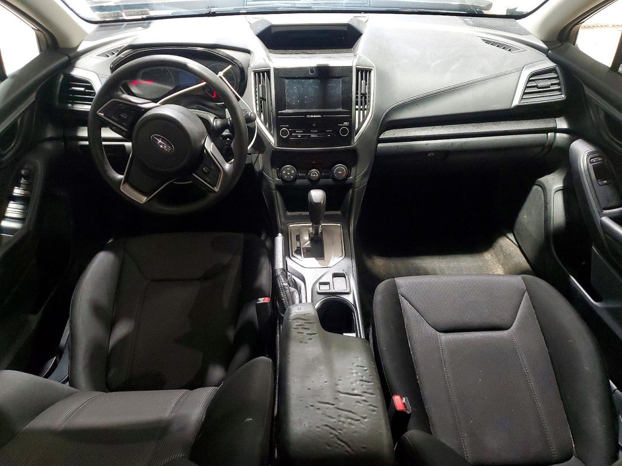 2018 SUBARU IMPREZA — Фото 8 из 13