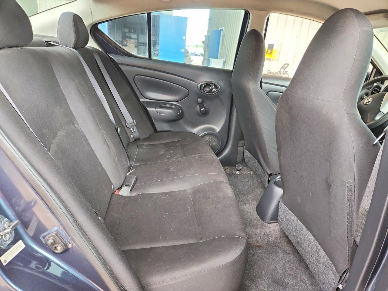 2015 NISSAN VERSA 1.6 S — Фото 10 из 12