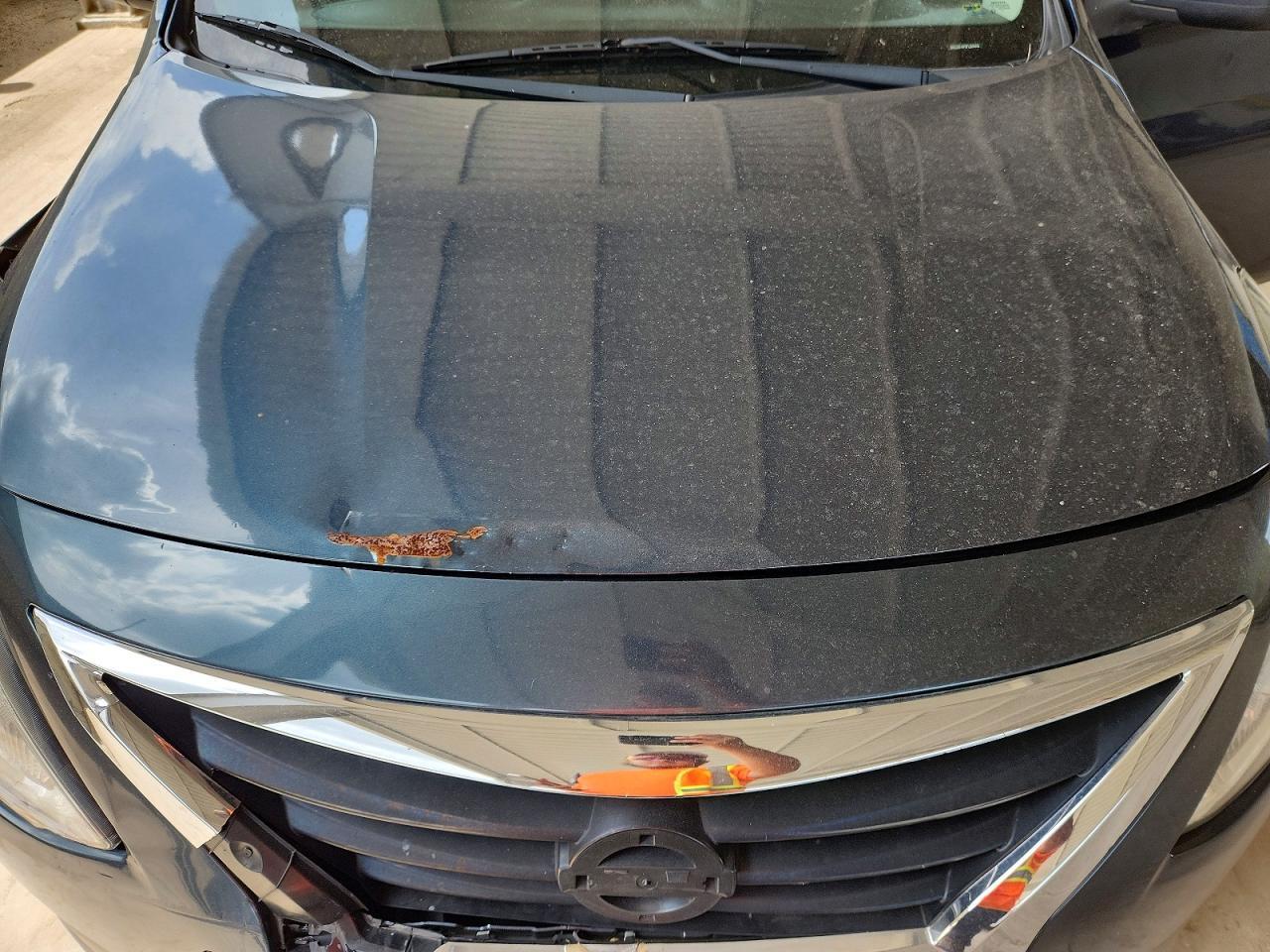 2015 NISSAN VERSA 1.6 S — Фото 11 из 12