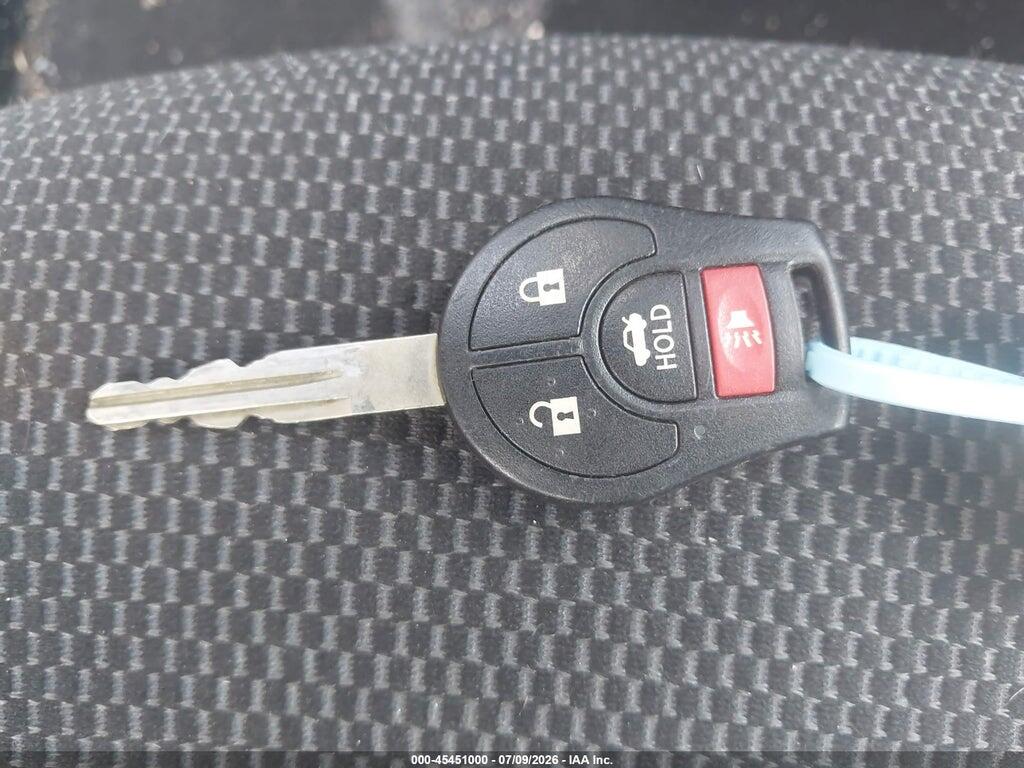 3N1AB7APXKY403983 2019 NISSAN SENTRA photo no. 11