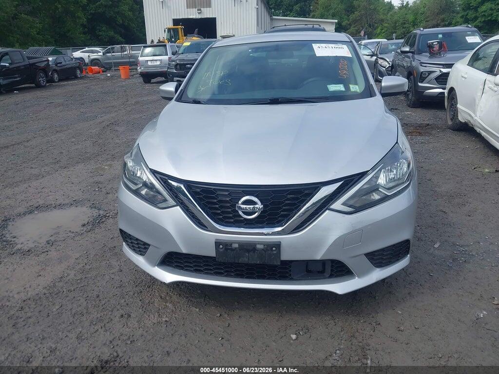 3N1AB7APXKY403983 2019 NISSAN SENTRA photo no. 12