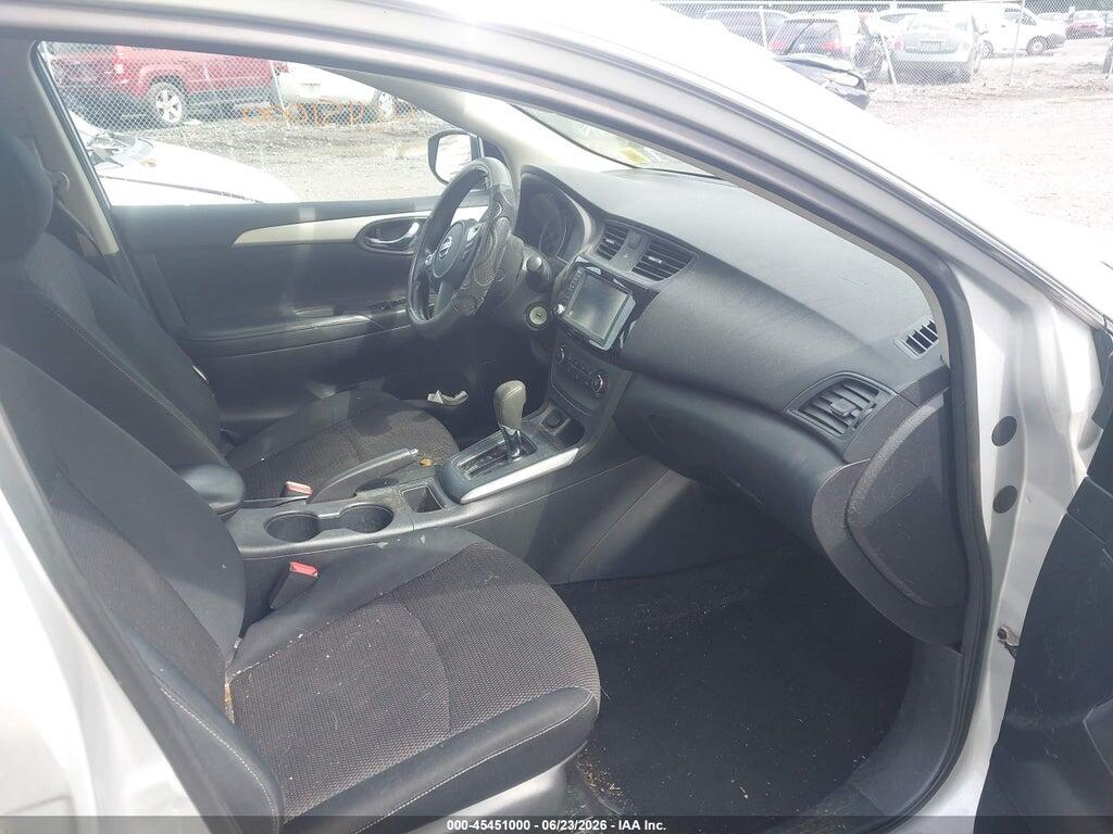 3N1AB7APXKY403983 2019 NISSAN SENTRA photo no. 5