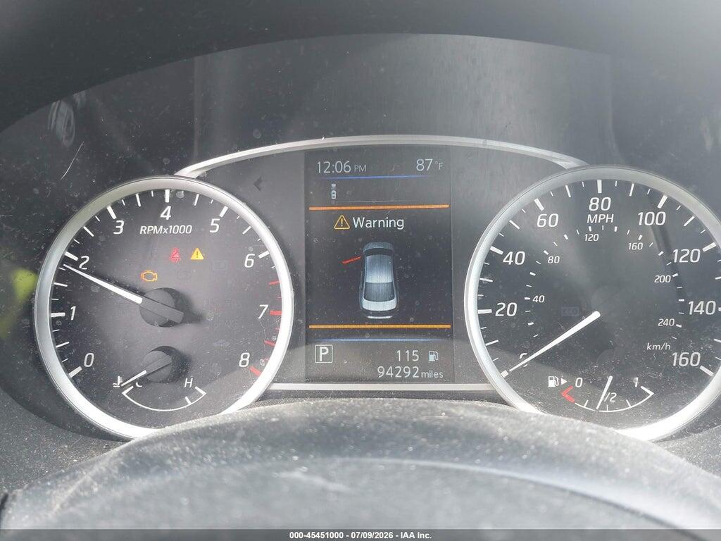 3N1AB7APXKY403983 2019 NISSAN SENTRA photo no. 7