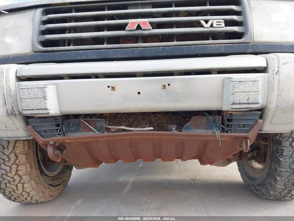 JA4MR41H7SJ025441 1995 MITSUBISHI MONTERO photo no. 6