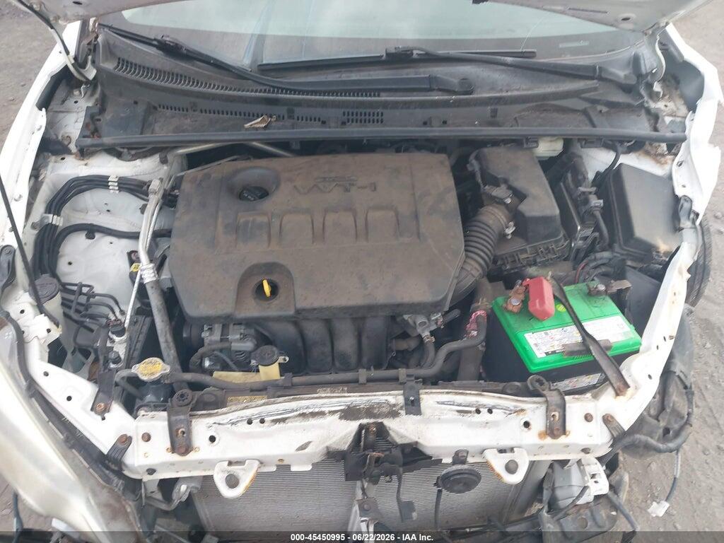 5YFBURHE0EP133906 2014 TOYOTA COROLLA photo no. 10