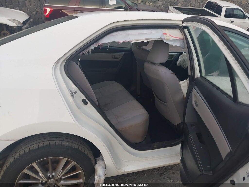 5YFBURHE0EP133906 2014 TOYOTA COROLLA photo no. 8