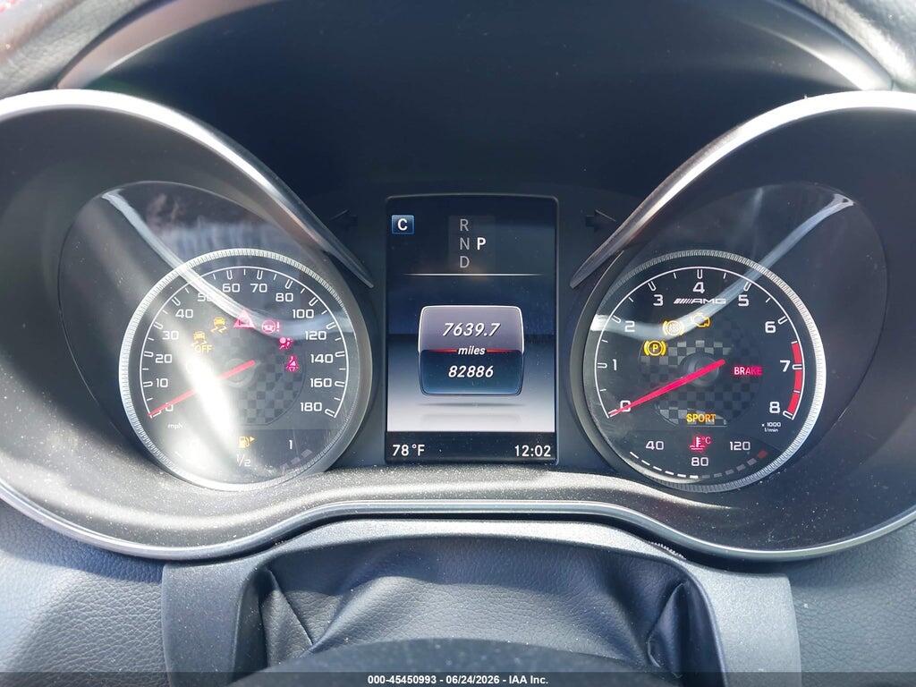 55SWF6EB7HU233651 2017 MERCEDES-BENZ AMG C 43 photo no. 7