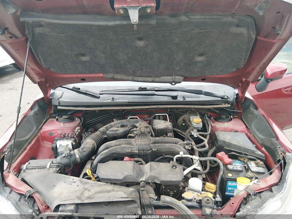 JF1GPAP67G8310738 2016 SUBARU IMPREZA photo no. 10