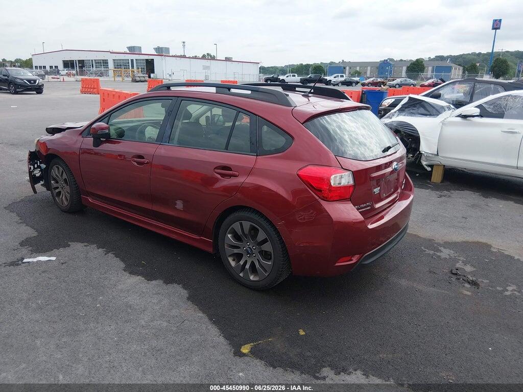 JF1GPAP67G8310738 2016 SUBARU IMPREZA photo no. 3