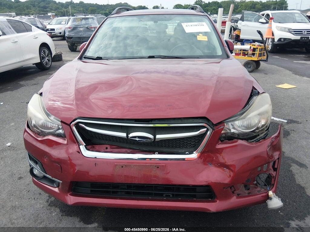 JF1GPAP67G8310738 2016 SUBARU IMPREZA photo no. 6