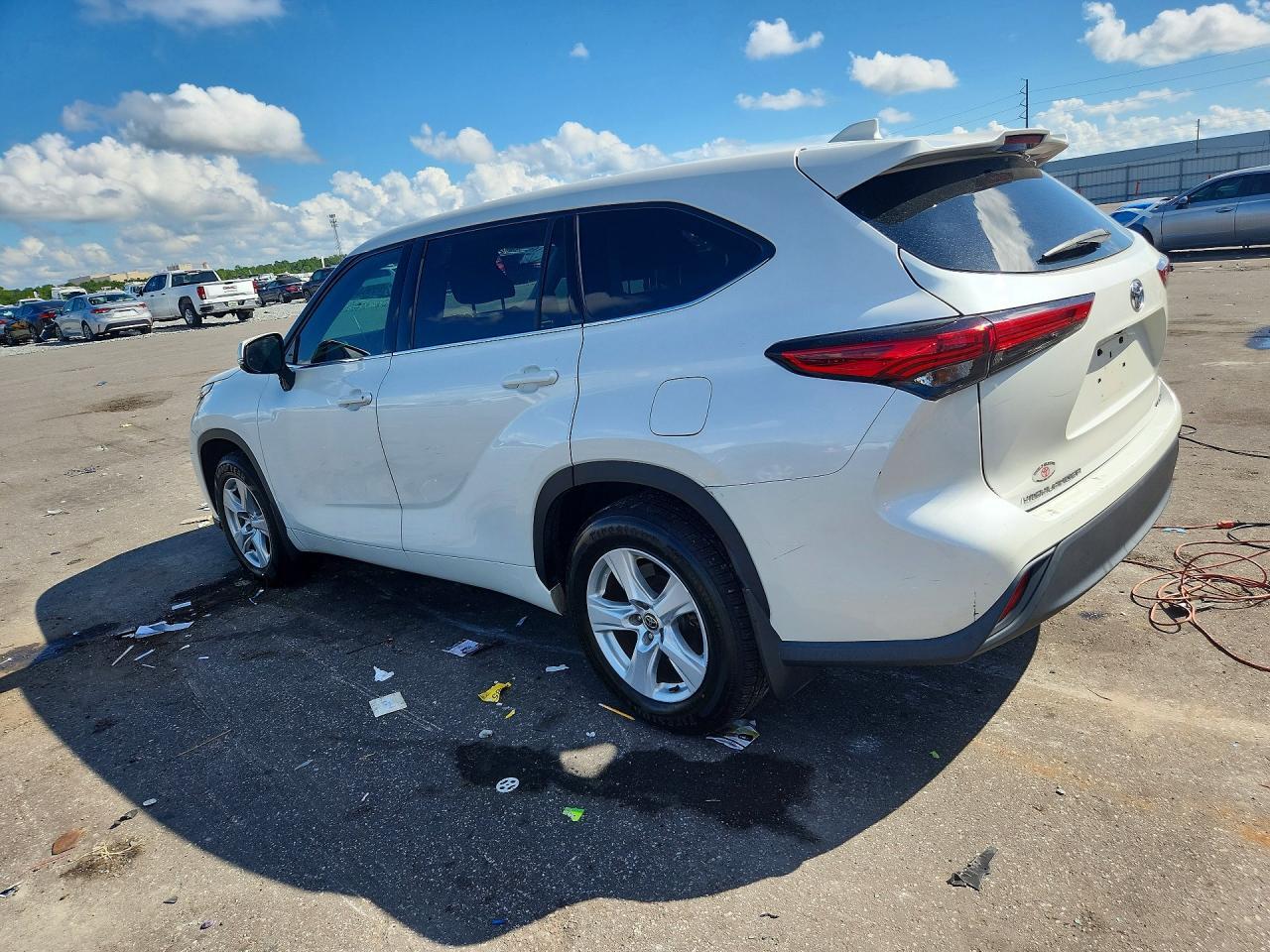 2020 TOYOTA HIGHLANDER LE — Фото 2 из 13
