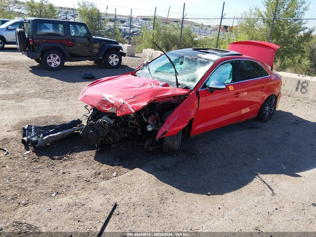 WAUBFGFF0F1108212 2015 AUDI A3 photo no. 2