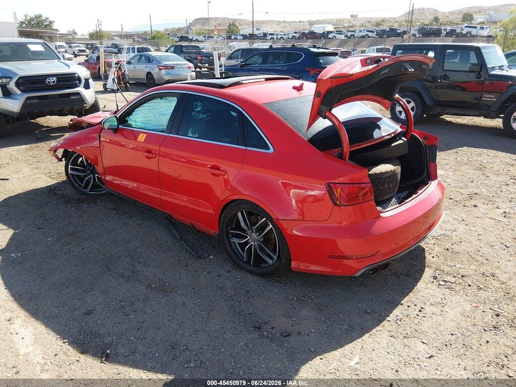 WAUBFGFF0F1108212 2015 AUDI A3 photo no. 3