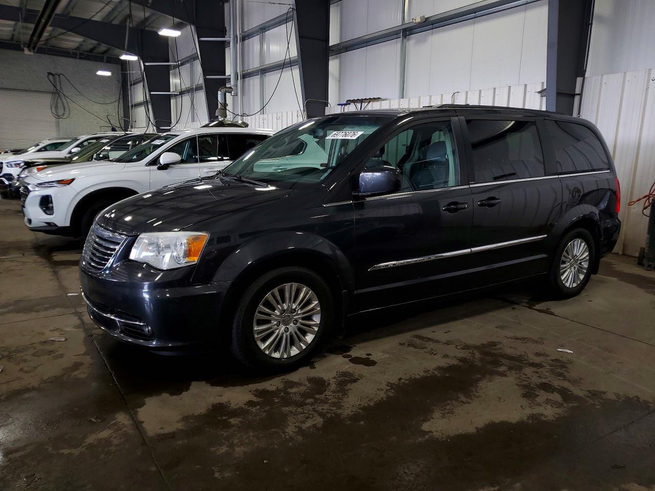 2012 CHRYSLER TOWN & COUNTRY TOURING
