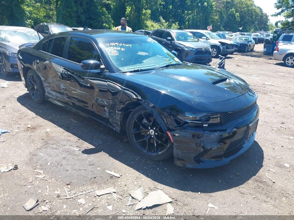 2C3CDXHG5PH566175 2023 DODGE CHARGER photo no. 1