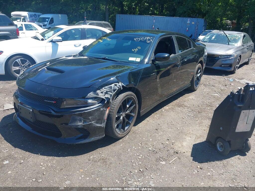 2C3CDXHG5PH566175 2023 DODGE CHARGER photo no. 2