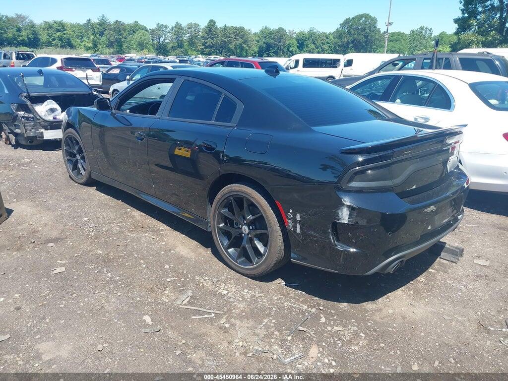 2C3CDXHG5PH566175 2023 DODGE CHARGER photo no. 3
