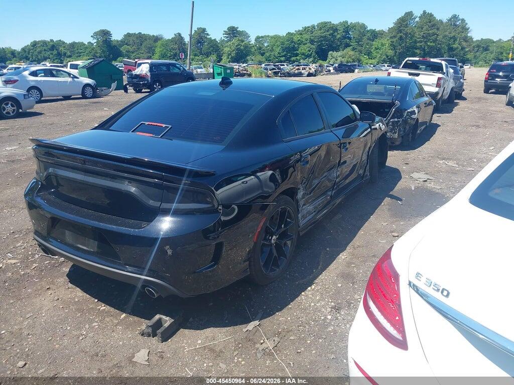 2C3CDXHG5PH566175 2023 DODGE CHARGER photo no. 4