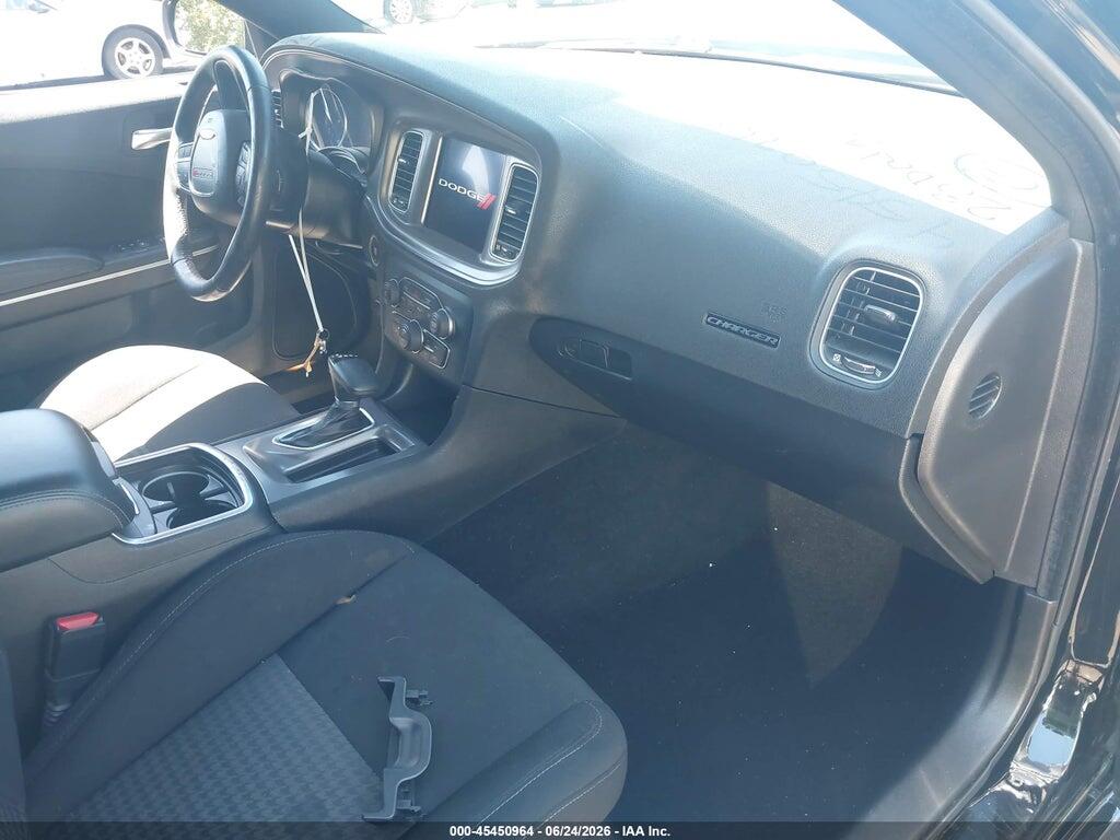 2C3CDXHG5PH566175 2023 DODGE CHARGER photo no. 5