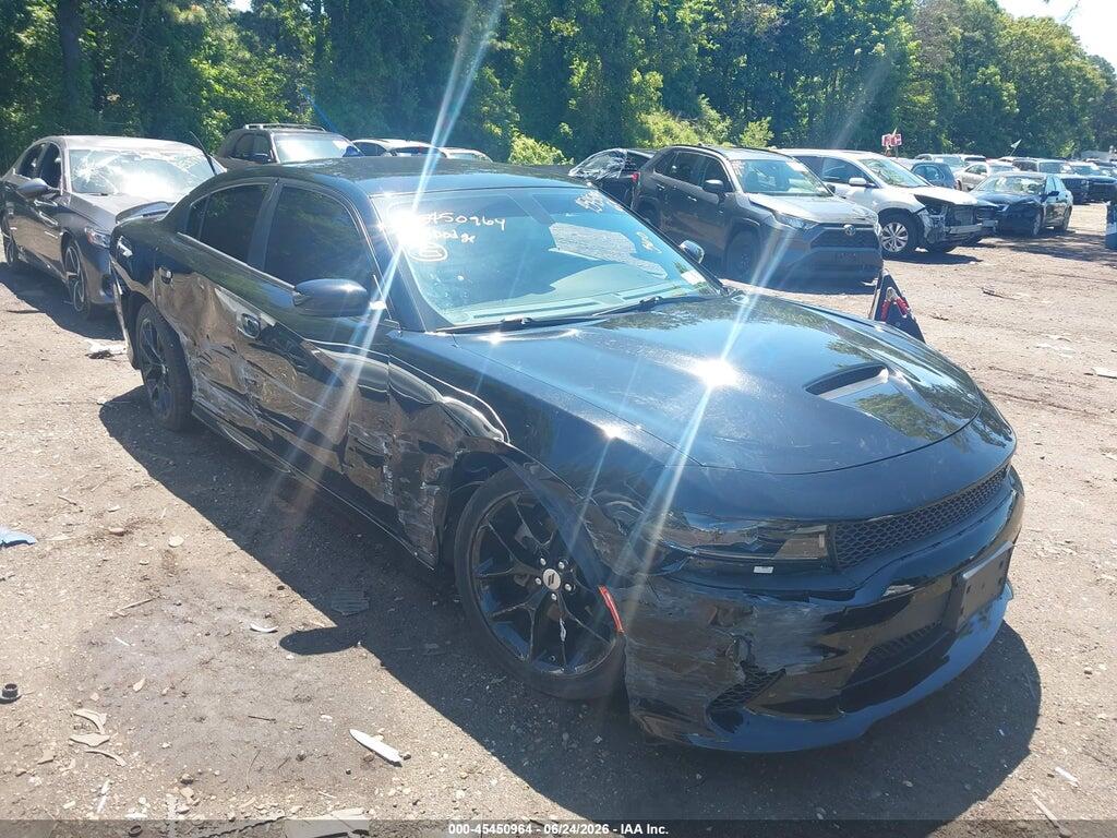 2C3CDXHG5PH566175 2023 DODGE CHARGER photo no. 6