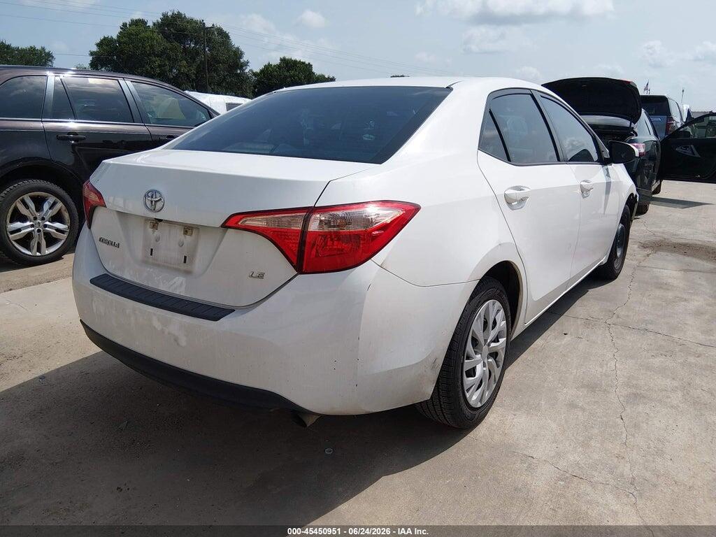 5YFBURHE7HP720320 2017 TOYOTA COROLLA photo no. 4