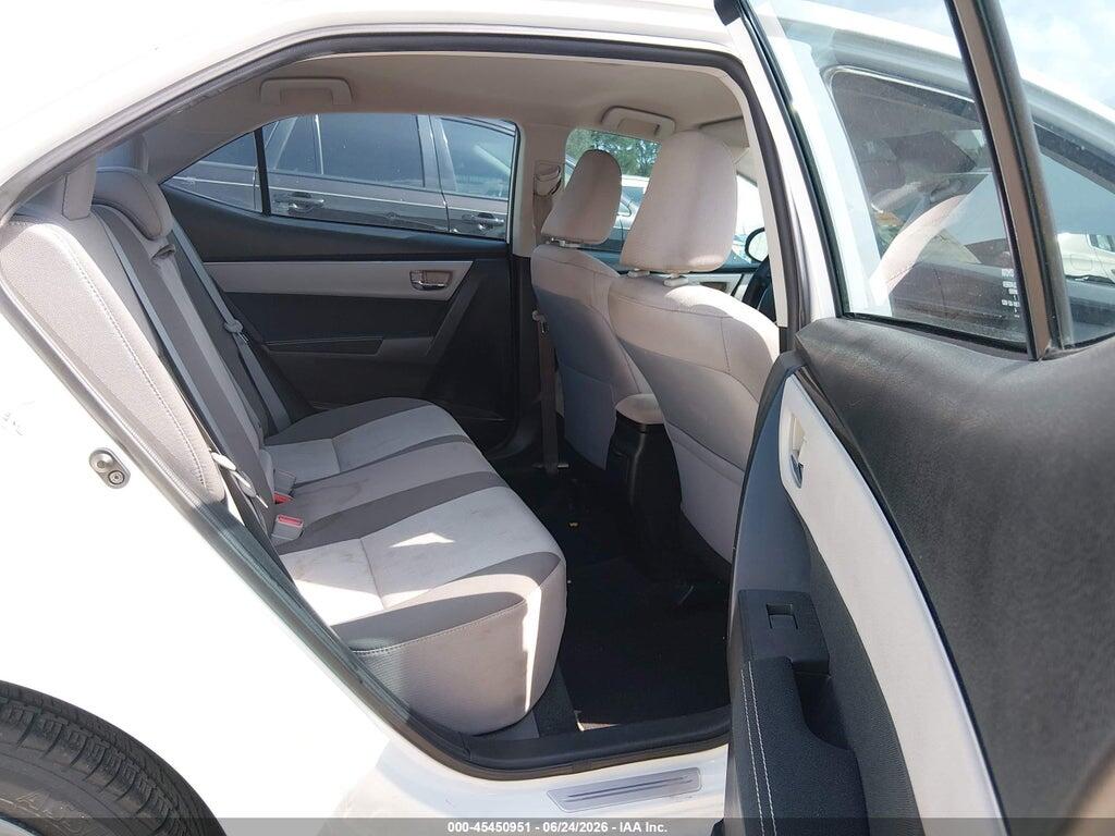 5YFBURHE7HP720320 2017 TOYOTA COROLLA photo no. 8