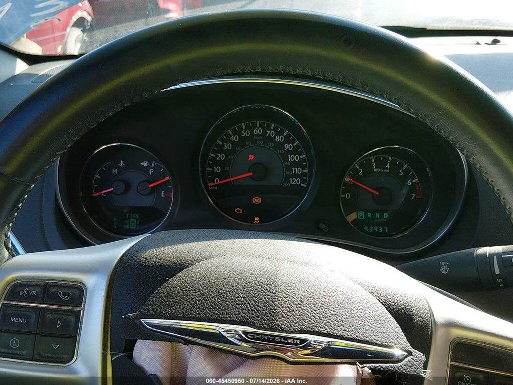 1C3CCBBG1EN171302 2014 CHRYSLER 200 photo no. 7