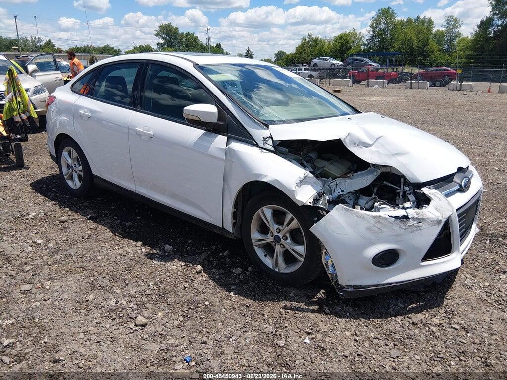 1FADP3F26EL405380 2014 FORD FOCUS photo no. 1