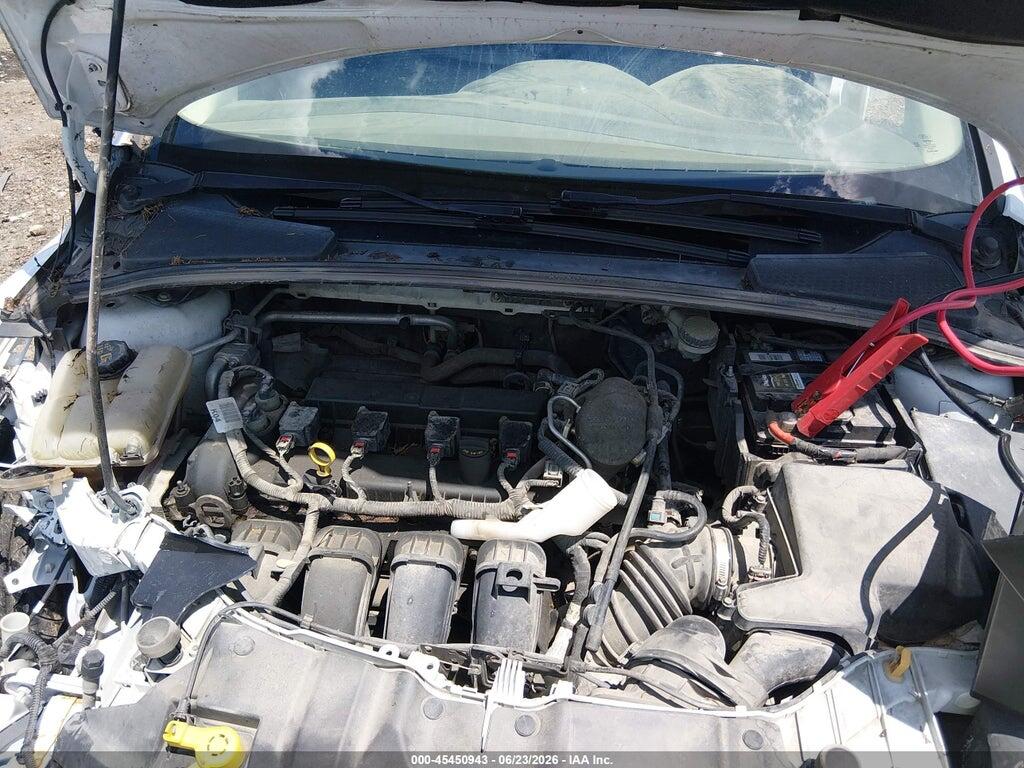 1FADP3F26EL405380 2014 FORD FOCUS photo no. 10