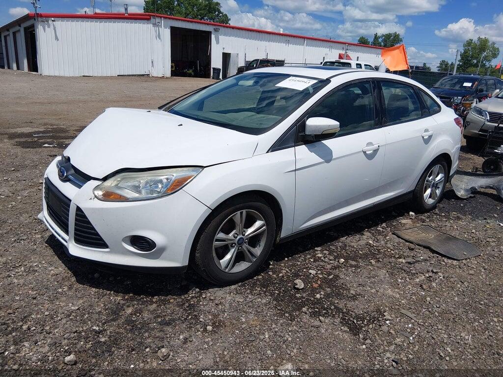 1FADP3F26EL405380 2014 FORD FOCUS photo no. 2