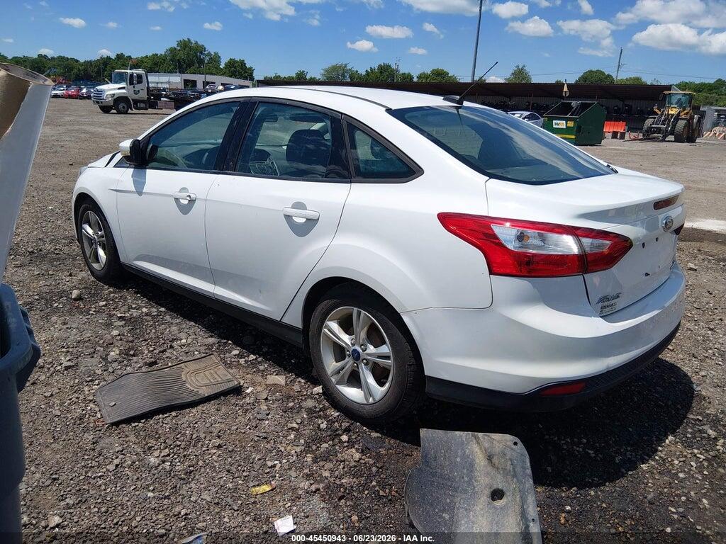 1FADP3F26EL405380 2014 FORD FOCUS photo no. 3