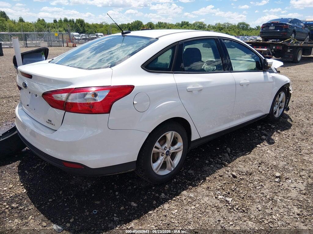 1FADP3F26EL405380 2014 FORD FOCUS photo no. 4