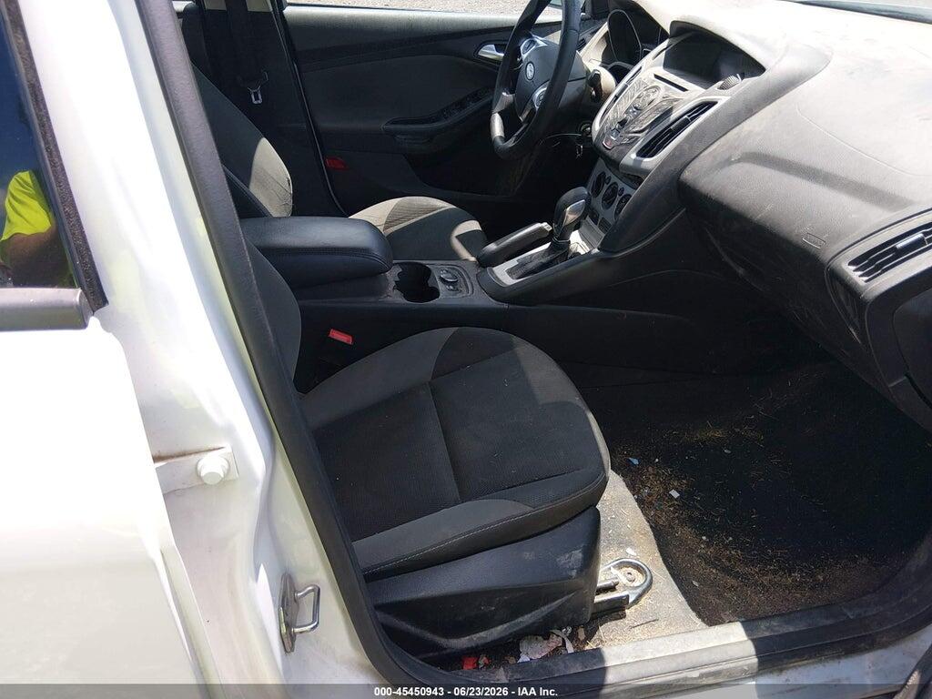1FADP3F26EL405380 2014 FORD FOCUS photo no. 5