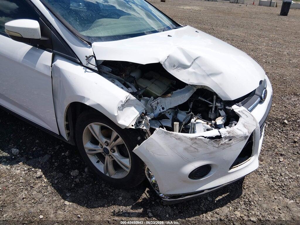 1FADP3F26EL405380 2014 FORD FOCUS photo no. 6