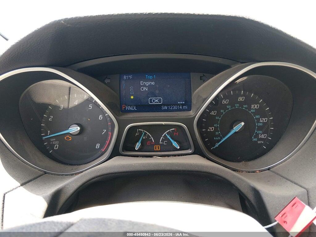 1FADP3F26EL405380 2014 FORD FOCUS photo no. 7