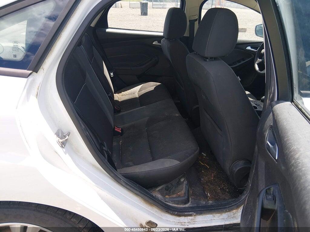 1FADP3F26EL405380 2014 FORD FOCUS photo no. 8