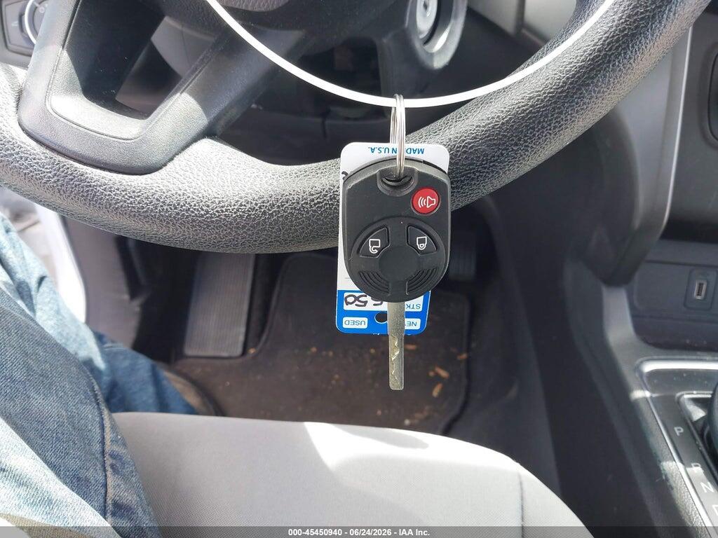 1FMCU0F70HUB74477 2017 FORD ESCAPE photo no. 11