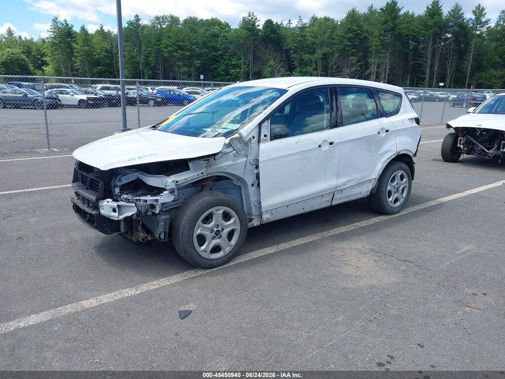 1FMCU0F70HUB74477 2017 FORD ESCAPE photo no. 2