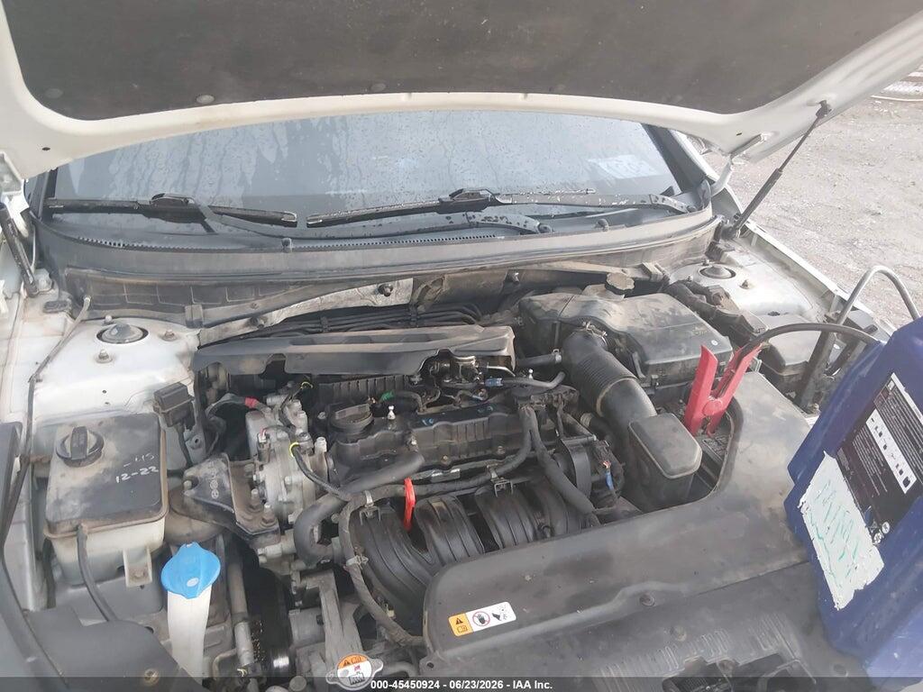 5NPE24AF8GH387212 2016 HYUNDAI SONATA photo no. 10