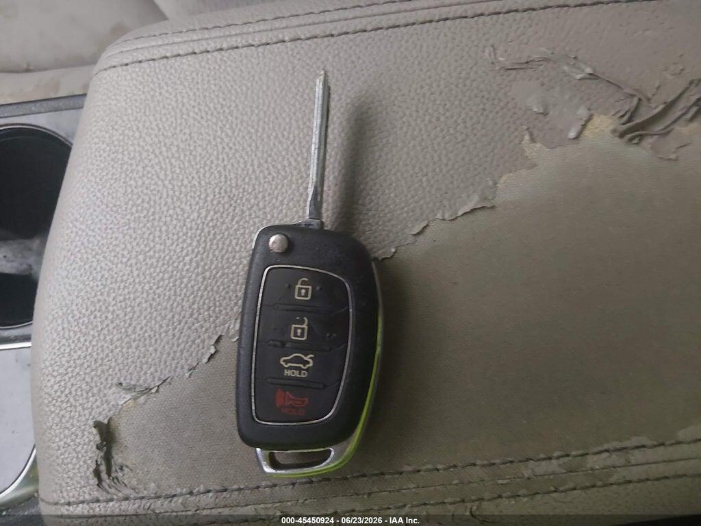 5NPE24AF8GH387212 2016 HYUNDAI SONATA photo no. 11