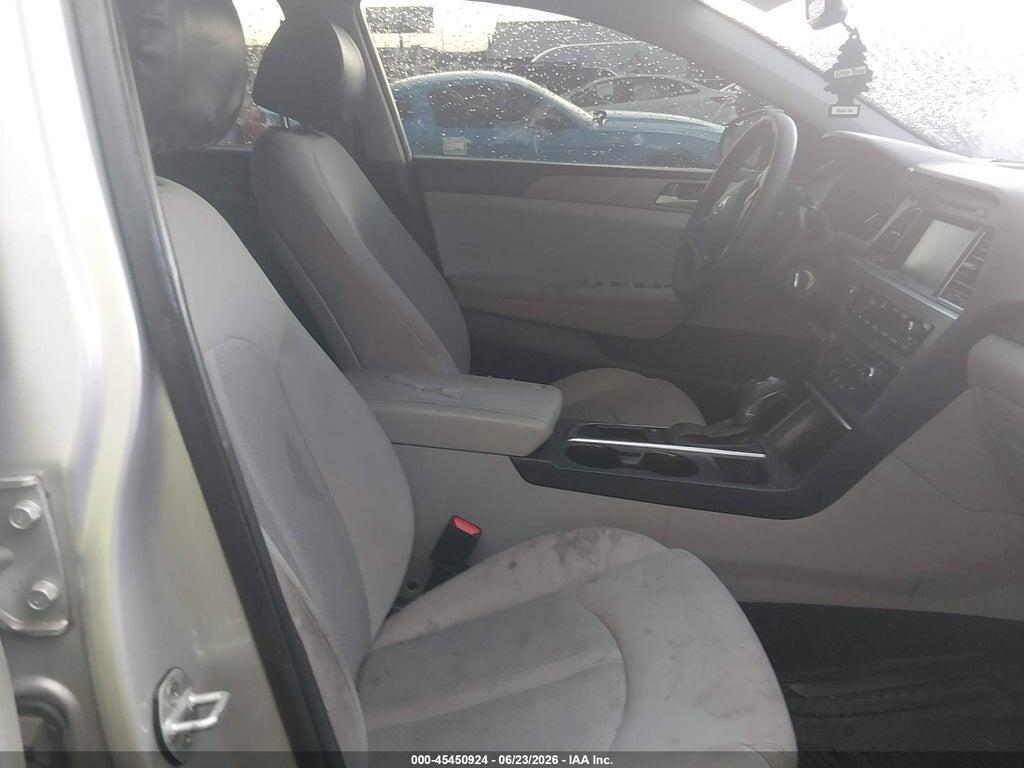 5NPE24AF8GH387212 2016 HYUNDAI SONATA photo no. 5