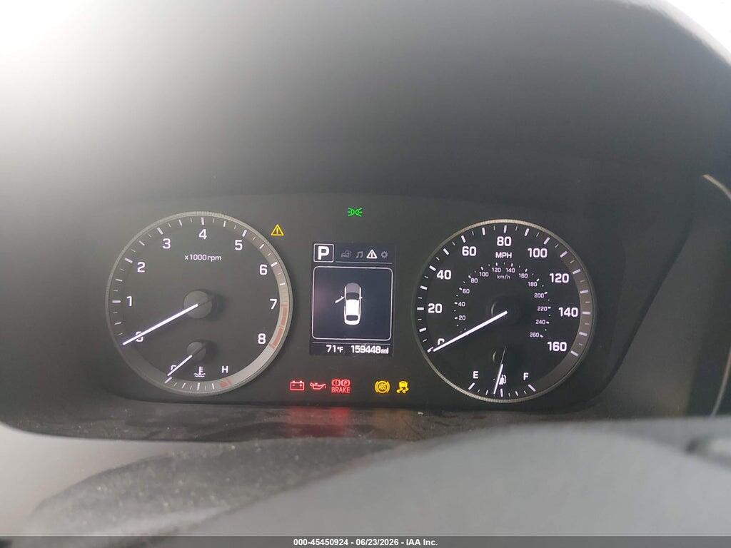 5NPE24AF8GH387212 2016 HYUNDAI SONATA photo no. 7